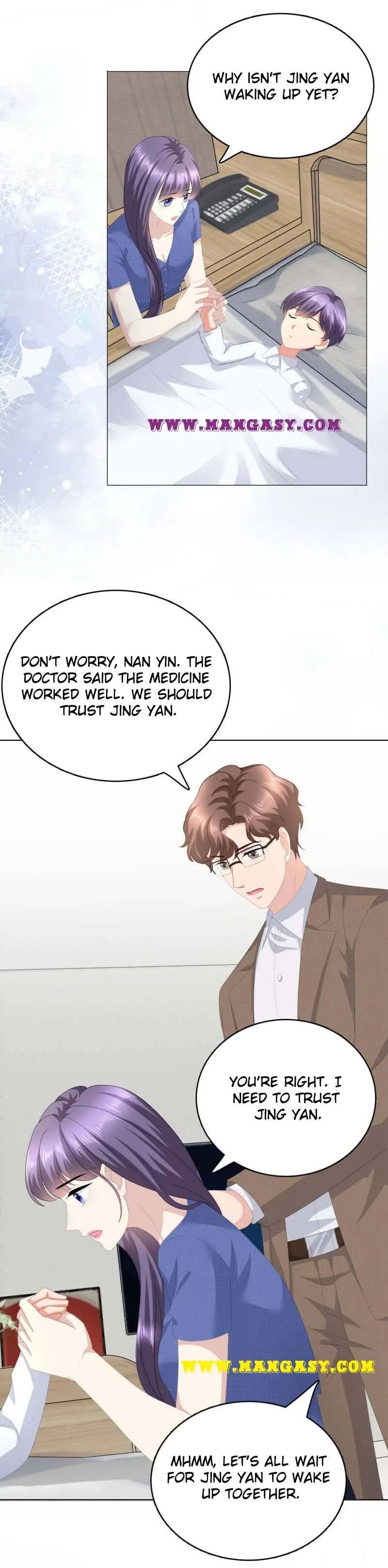 A deadly sexy wife: The CEO wants to remarry Chapter 89 page 3