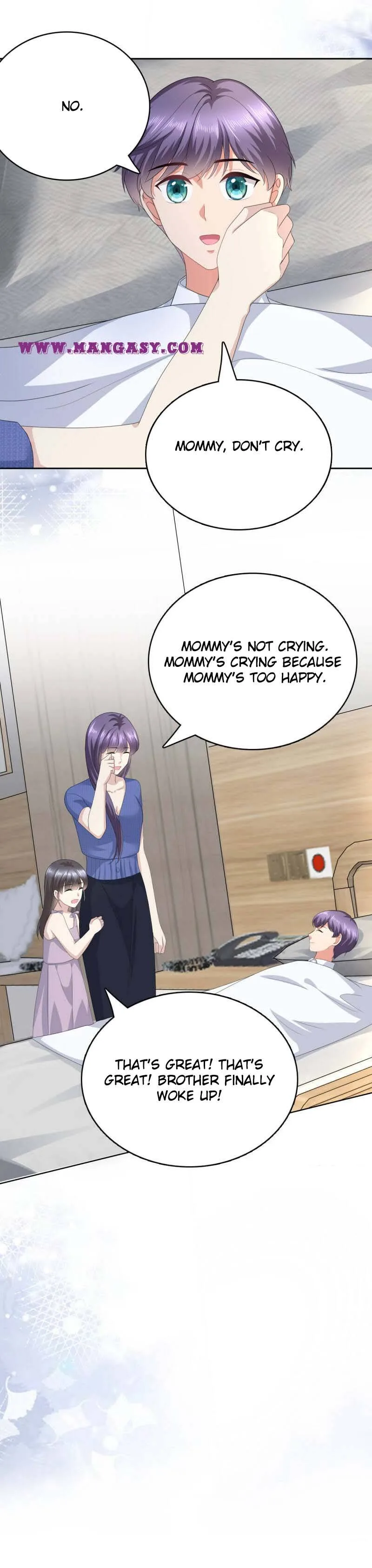 A deadly sexy wife: The CEO wants to remarry Chapter 89 page 7