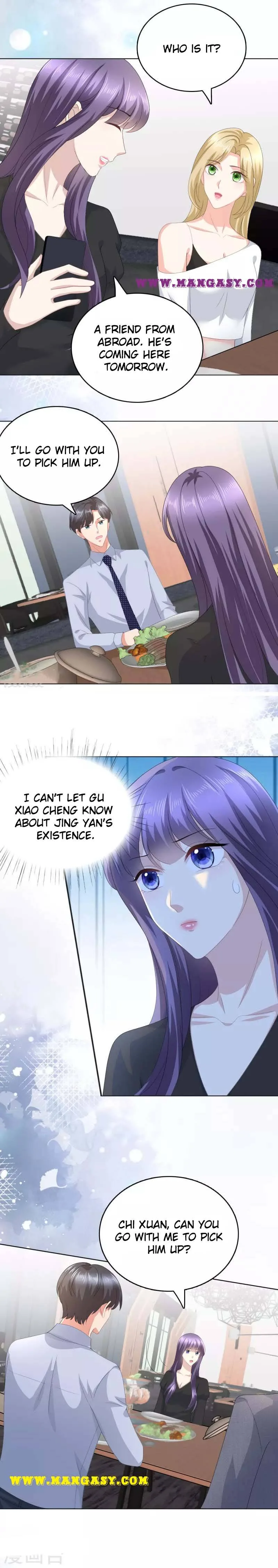 A deadly sexy wife: The CEO wants to remarry Chapter 88 page 9