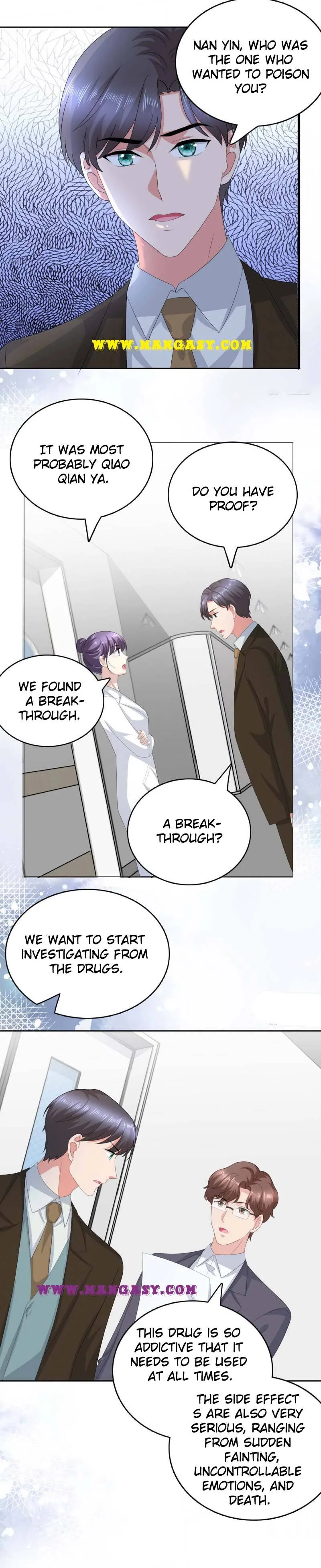 A deadly sexy wife: The CEO wants to remarry Chapter 91 page 8