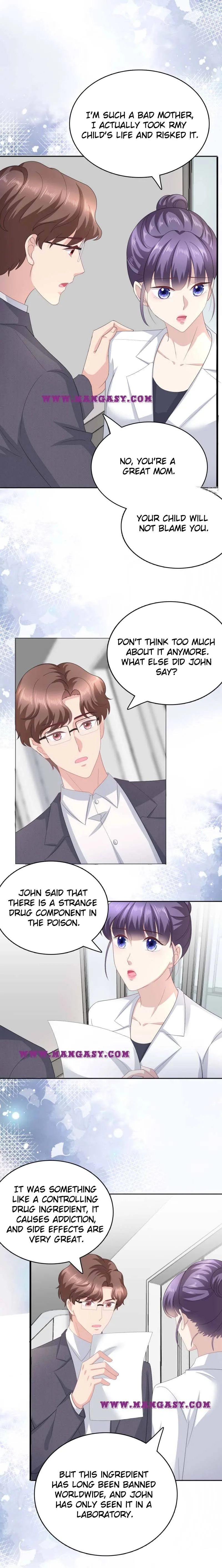 A deadly sexy wife: The CEO wants to remarry Chapter 91 page 5