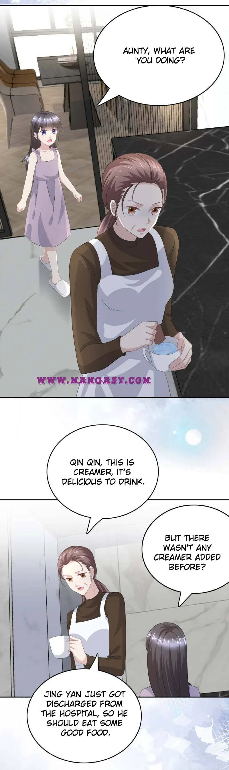 A deadly sexy wife: The CEO wants to remarry Chapter 89 page 11