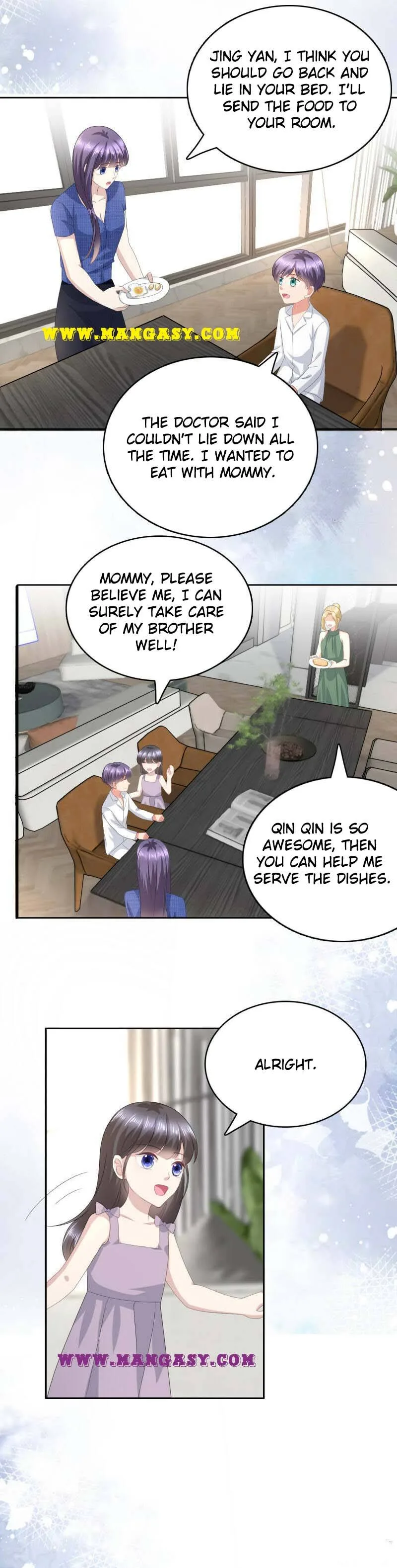 A deadly sexy wife: The CEO wants to remarry Chapter 89 page 10