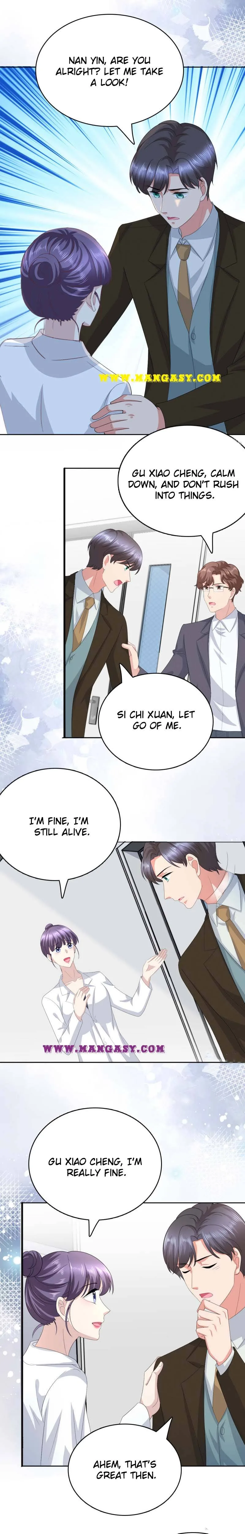 A deadly sexy wife: The CEO wants to remarry Chapter 91 page 7