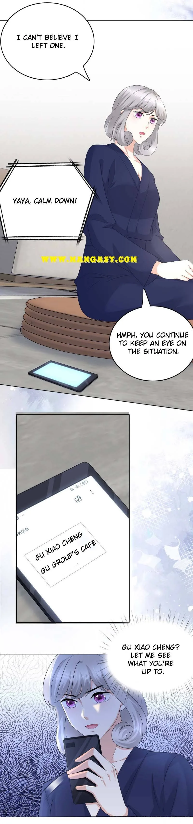 A deadly sexy wife: The CEO wants to remarry Chapter 92 page 4
