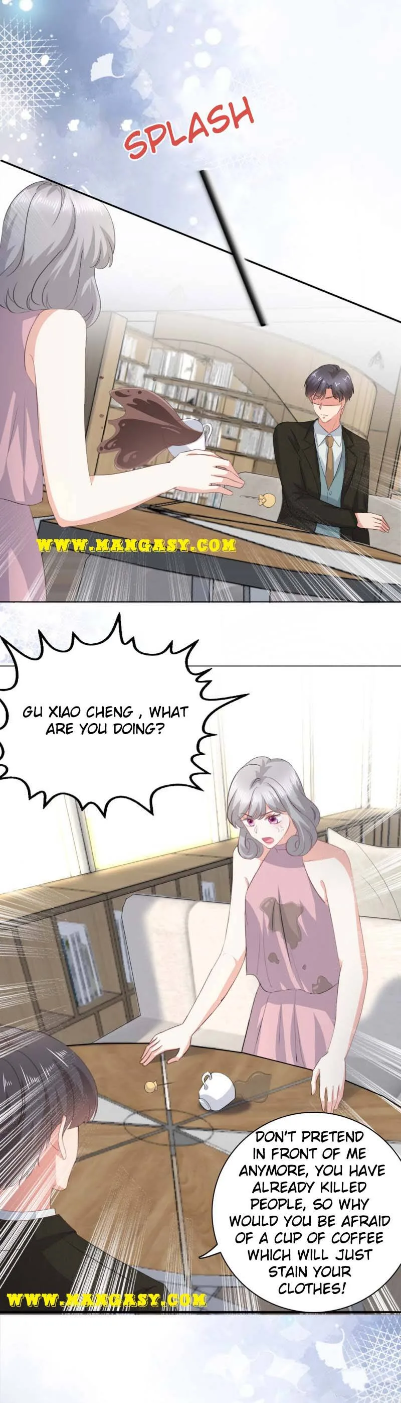 A deadly sexy wife: The CEO wants to remarry Chapter 92 page 6