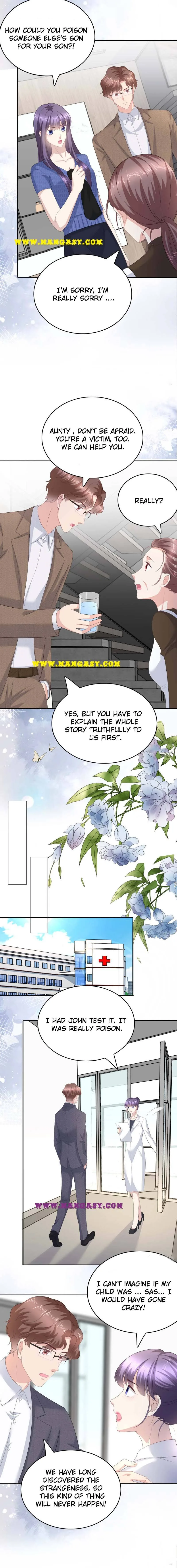 A deadly sexy wife: The CEO wants to remarry Chapter 91 page 4