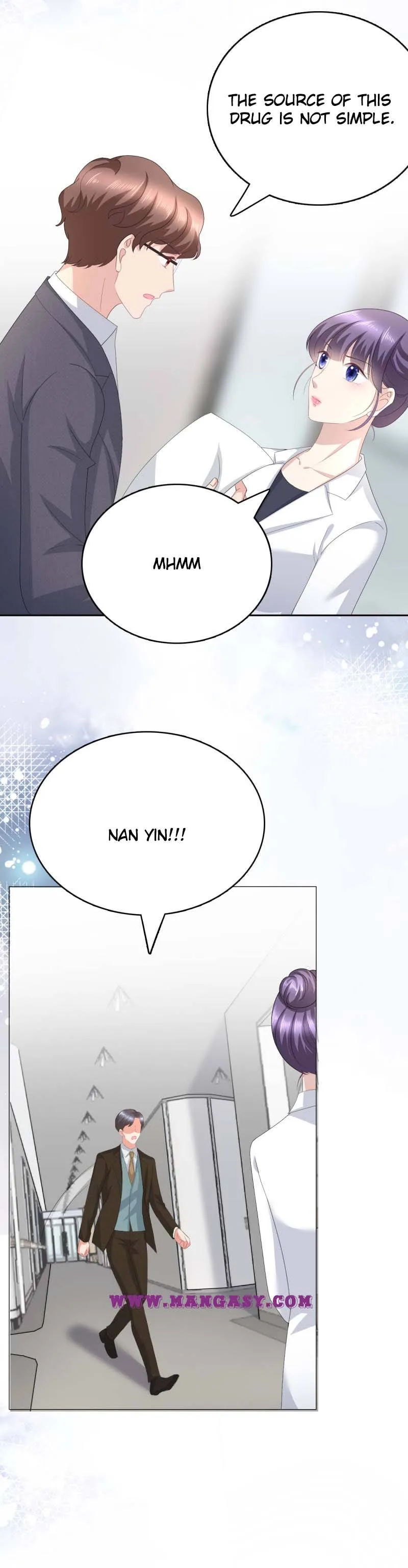 A deadly sexy wife: The CEO wants to remarry Chapter 91 page 6