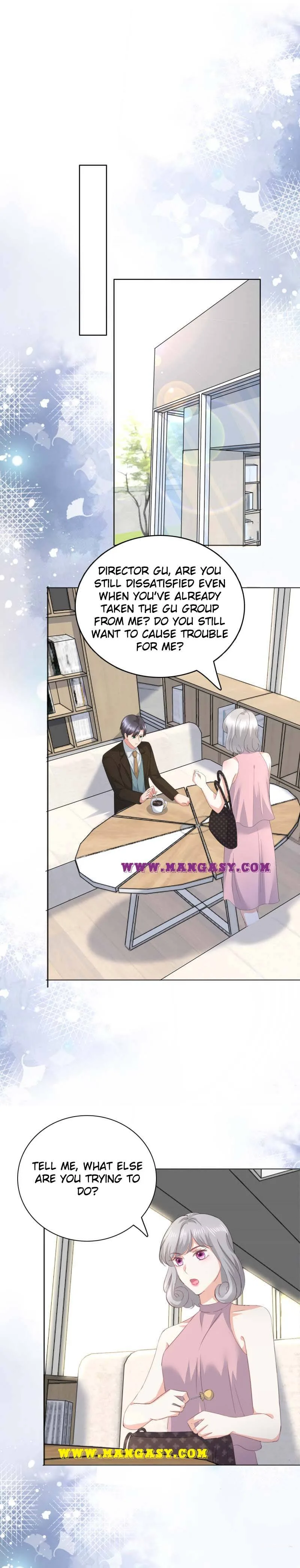 A deadly sexy wife: The CEO wants to remarry Chapter 92 page 5