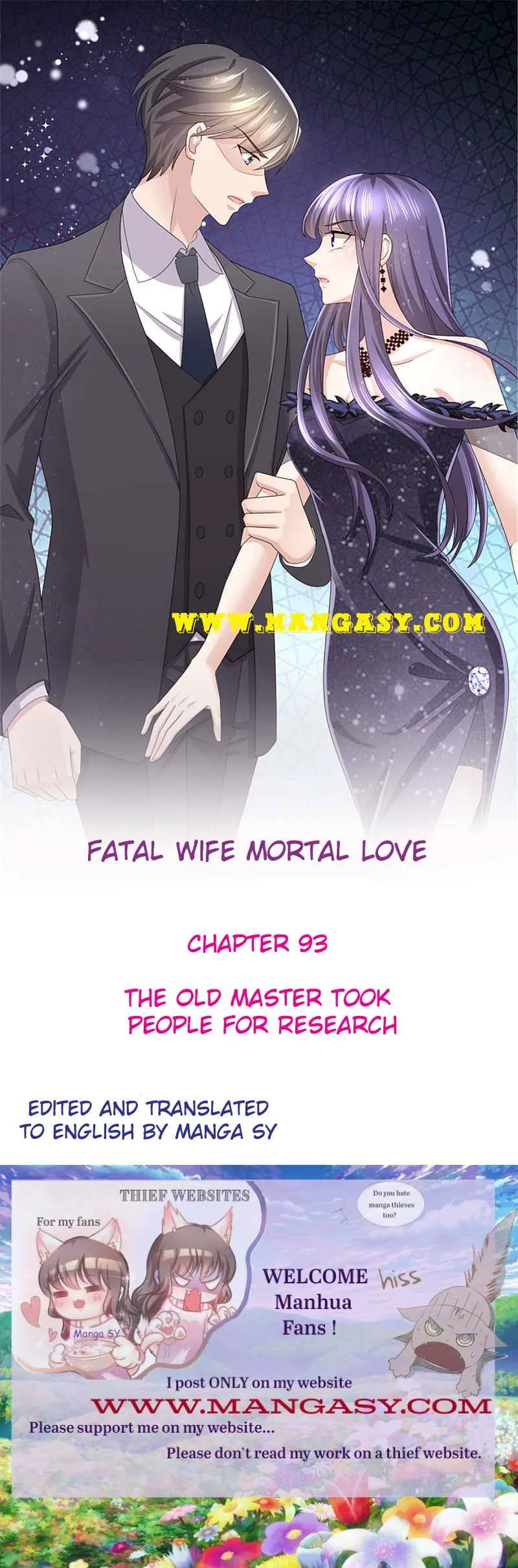 A deadly sexy wife: The CEO wants to remarry Chapter 93 page 2