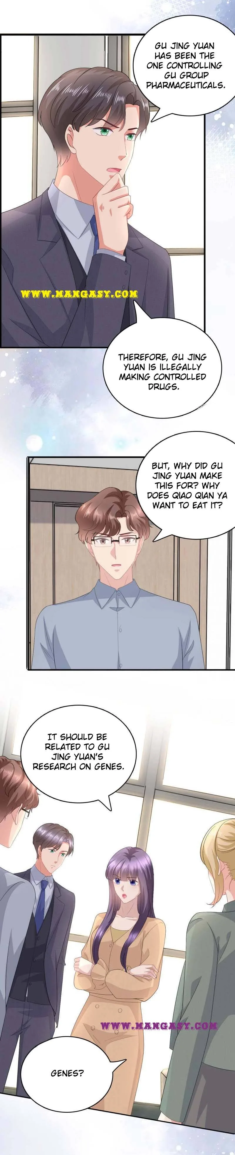 A deadly sexy wife: The CEO wants to remarry Chapter 93 page 8