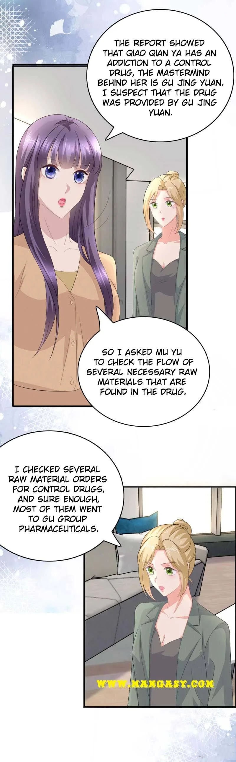 A deadly sexy wife: The CEO wants to remarry Chapter 93 page 7
