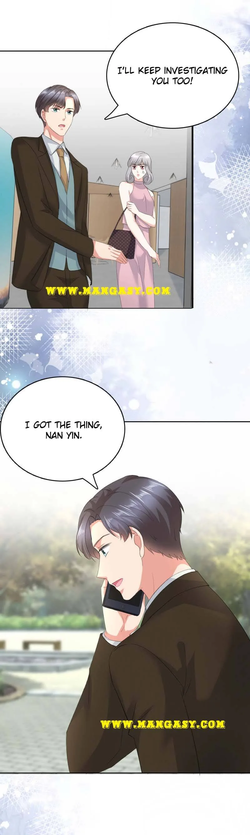 A deadly sexy wife: The CEO wants to remarry Chapter 92 page 10