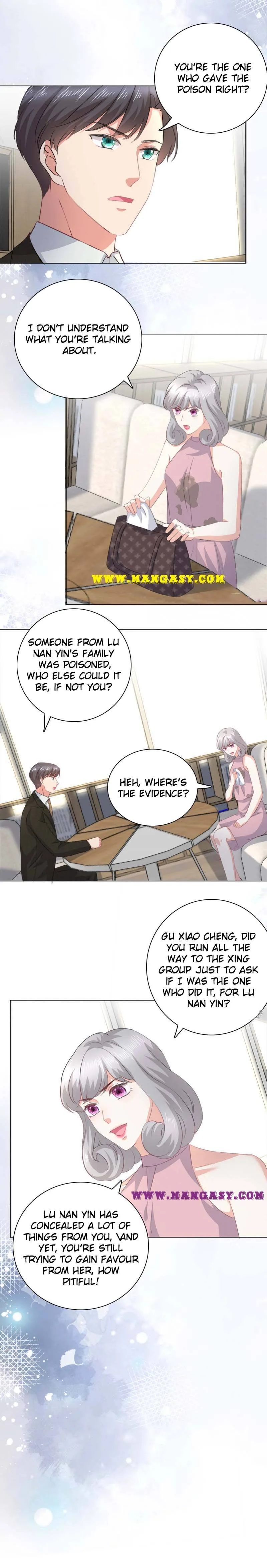 A deadly sexy wife: The CEO wants to remarry Chapter 92 page 7