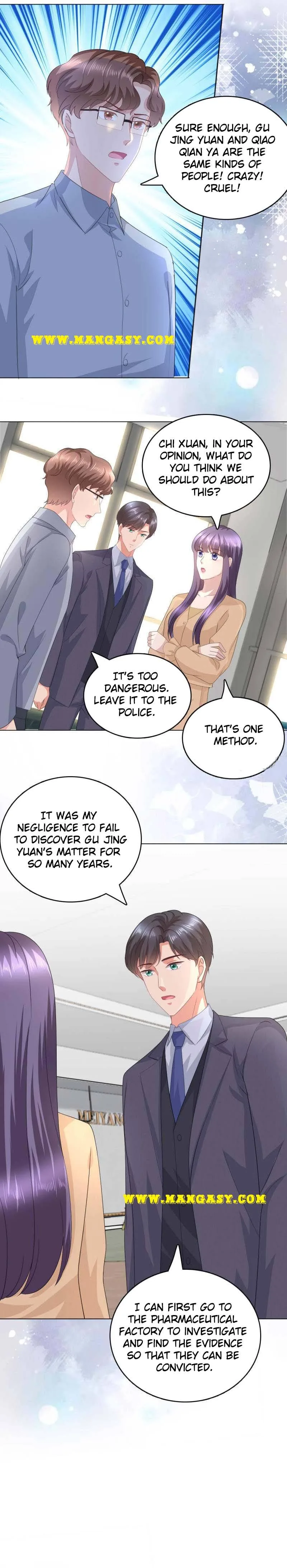 A deadly sexy wife: The CEO wants to remarry Chapter 93 page 10