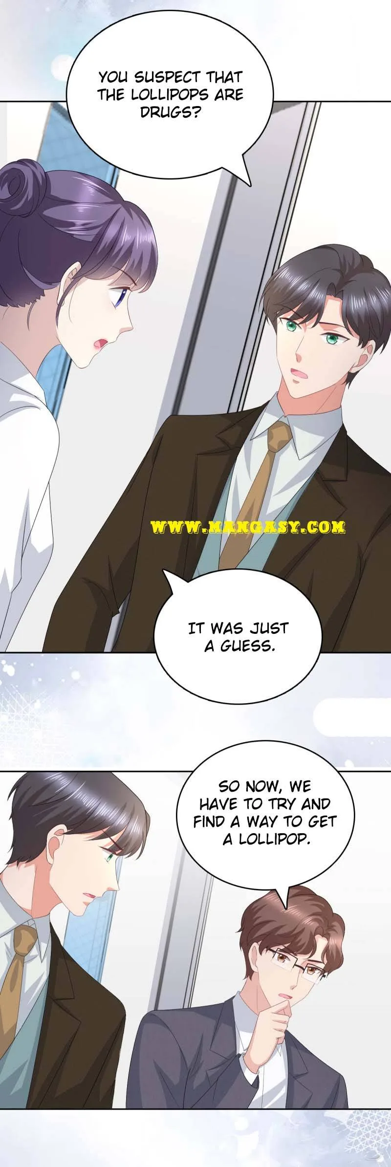 A deadly sexy wife: The CEO wants to remarry Chapter 91 page 10