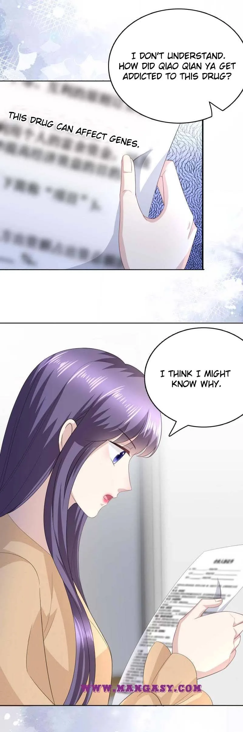 A deadly sexy wife: The CEO wants to remarry Chapter 93 page 4