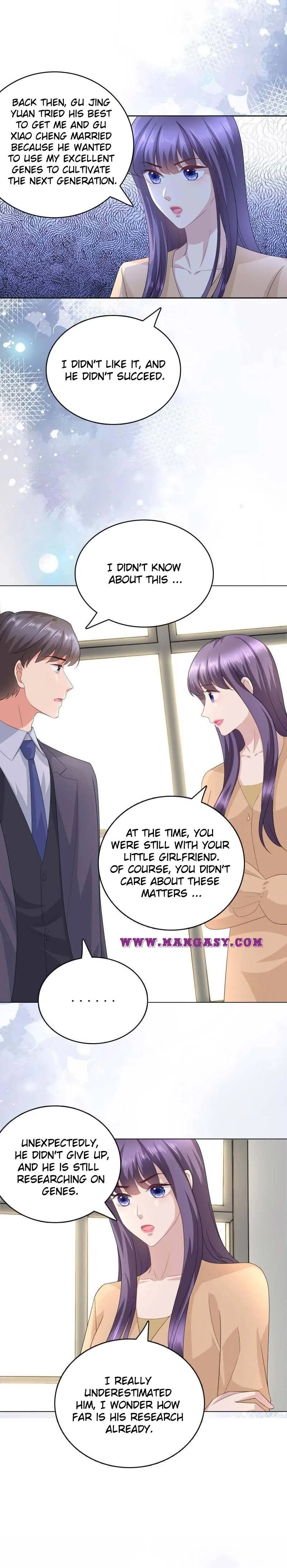 A deadly sexy wife: The CEO wants to remarry Chapter 93 page 9