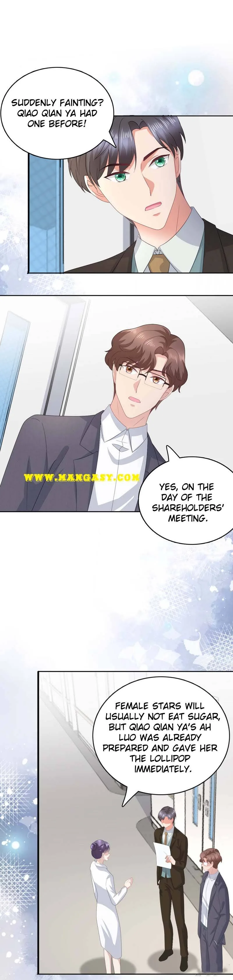 A deadly sexy wife: The CEO wants to remarry Chapter 91 page 9