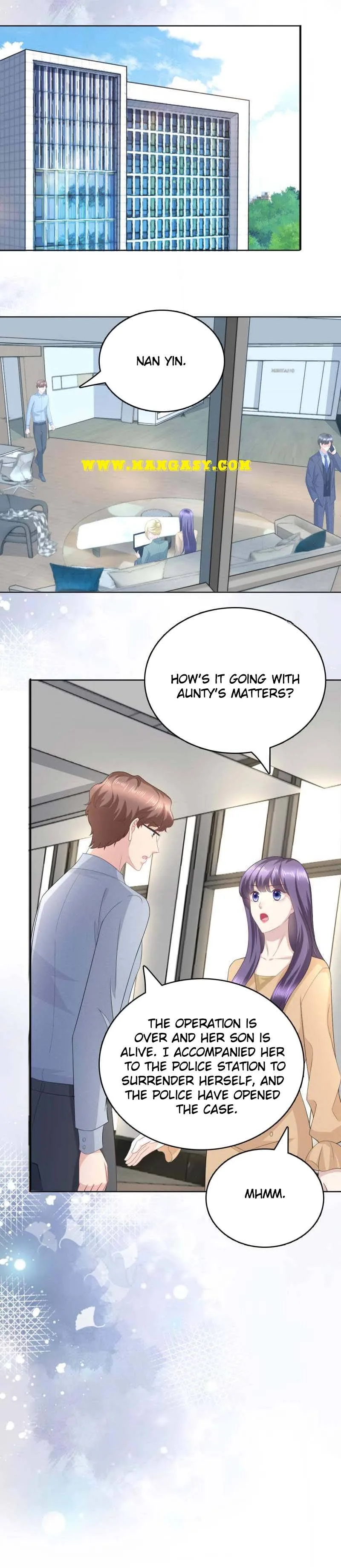 A deadly sexy wife: The CEO wants to remarry Chapter 93 page 5