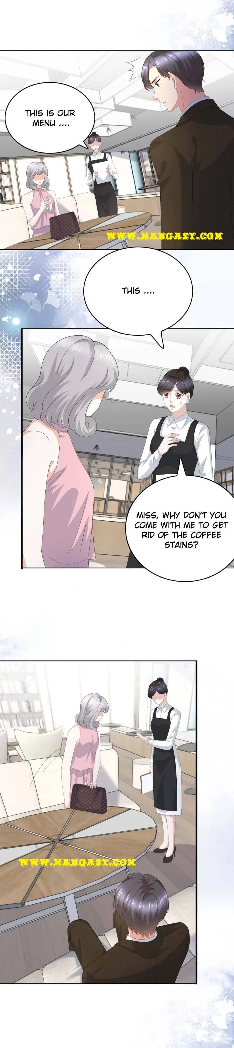 A deadly sexy wife: The CEO wants to remarry Chapter 92 page 8