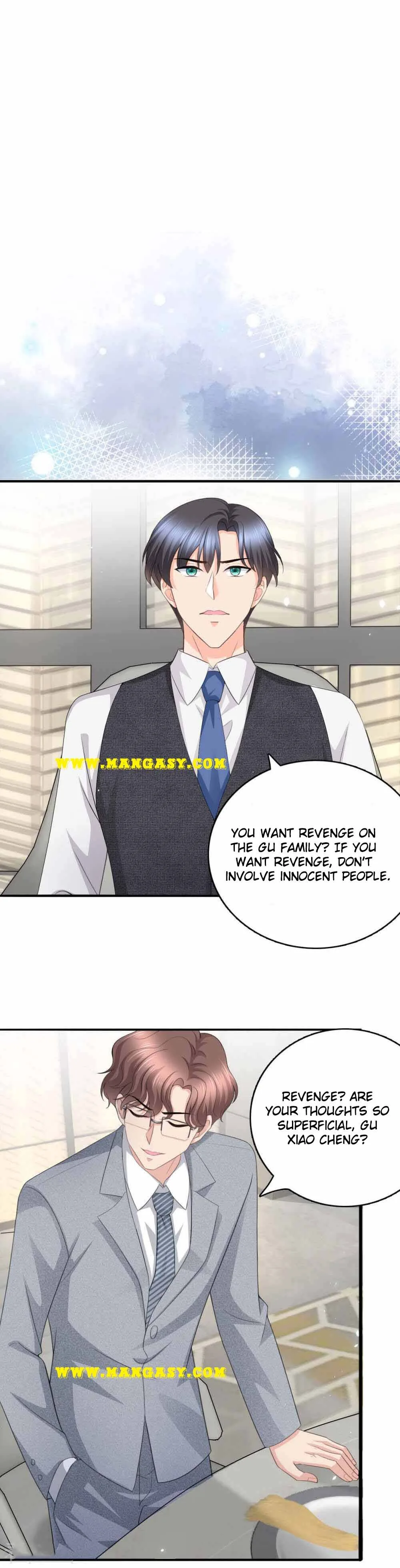 A deadly sexy wife: The CEO wants to remarry Chapter 52 page 7