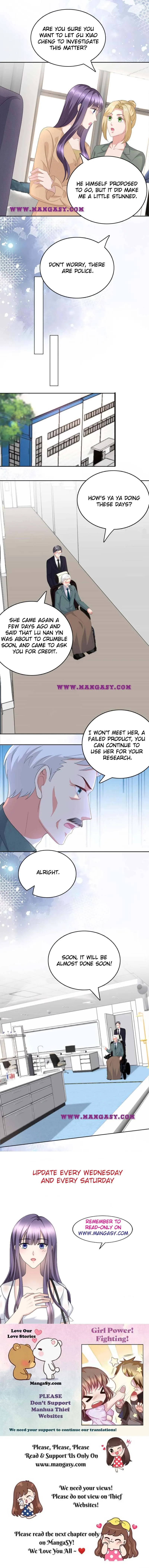 A deadly sexy wife: The CEO wants to remarry Chapter 93 page 12