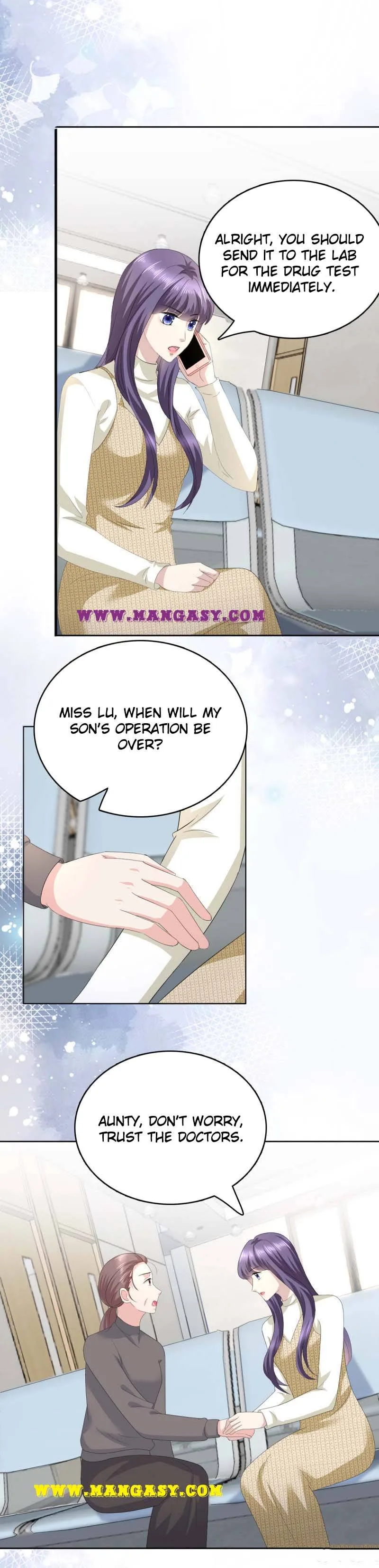 A deadly sexy wife: The CEO wants to remarry Chapter 92 page 11