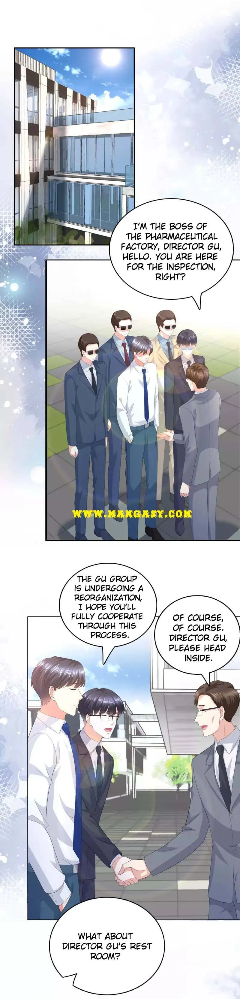 A deadly sexy wife: The CEO wants to remarry Chapter 94 page 3