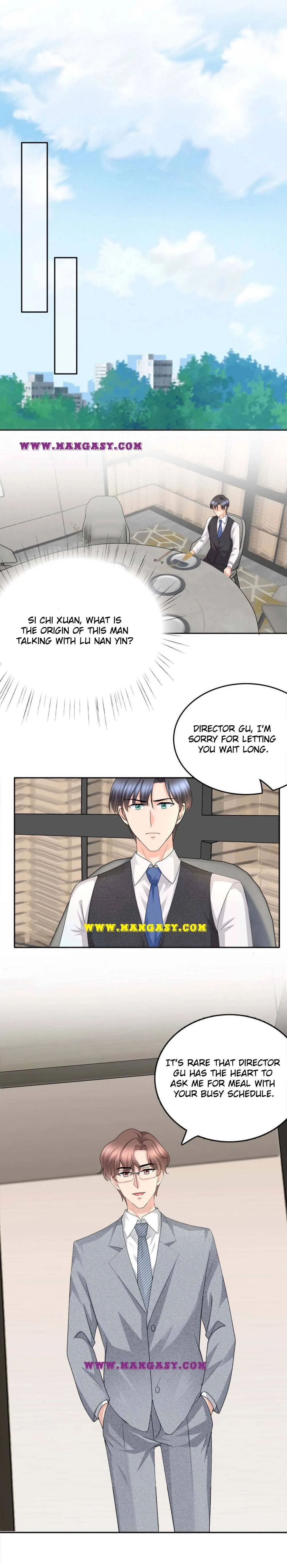 A deadly sexy wife: The CEO wants to remarry Chapter 52 page 5
