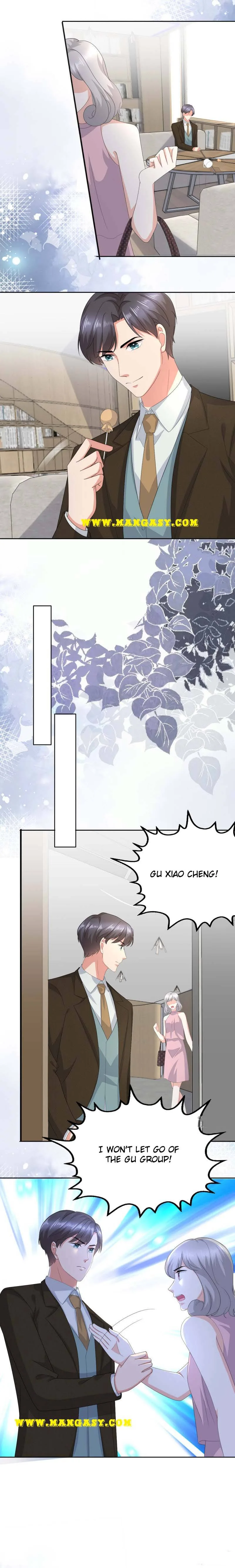 A deadly sexy wife: The CEO wants to remarry Chapter 92 page 9