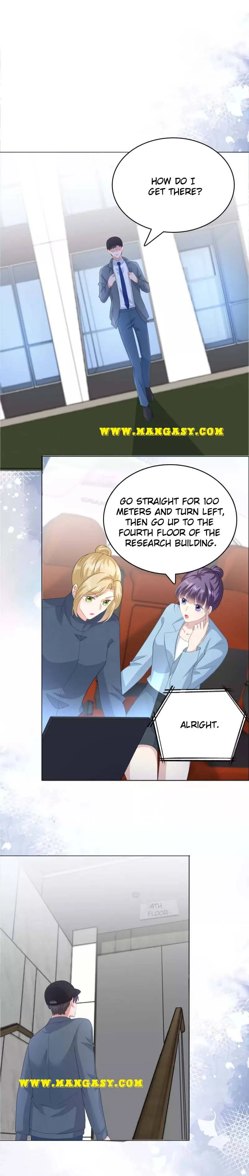 A deadly sexy wife: The CEO wants to remarry Chapter 94 page 5