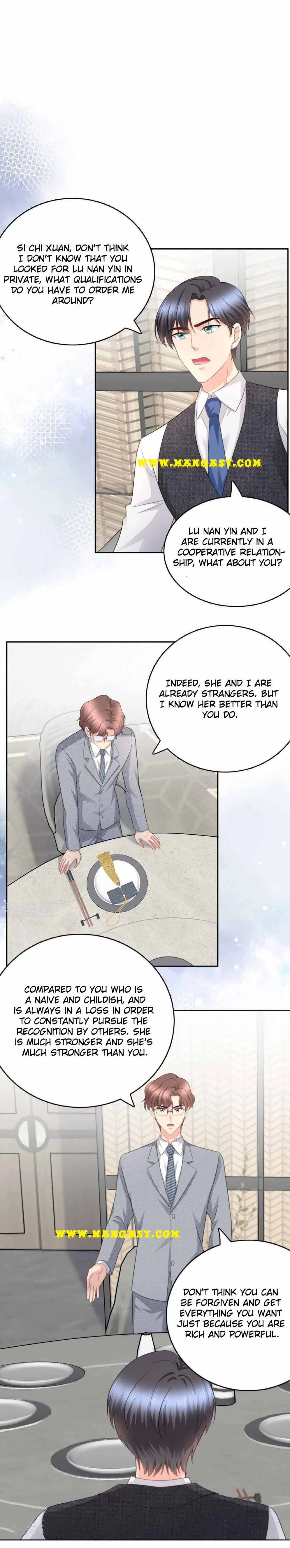 A deadly sexy wife: The CEO wants to remarry Chapter 52 page 9