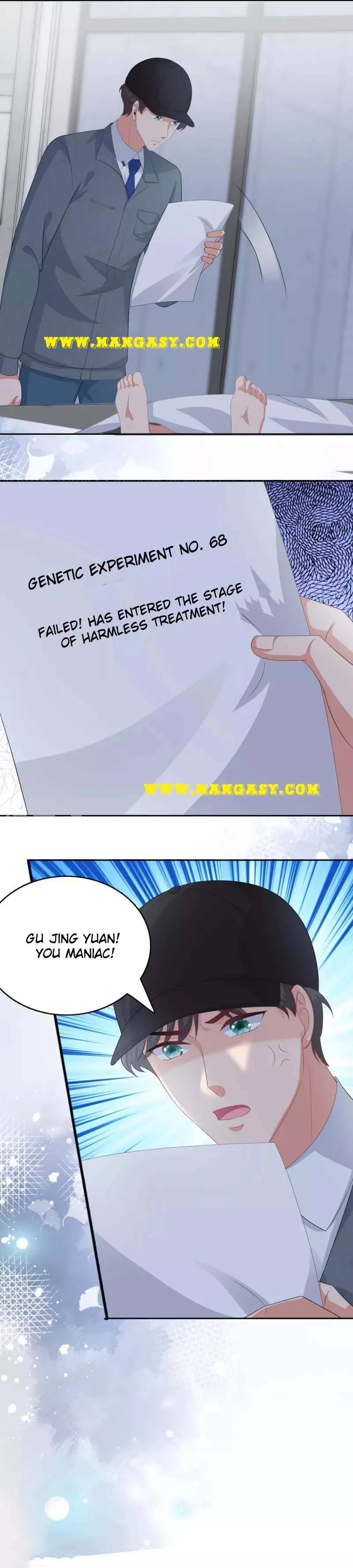 A deadly sexy wife: The CEO wants to remarry Chapter 94 page 8