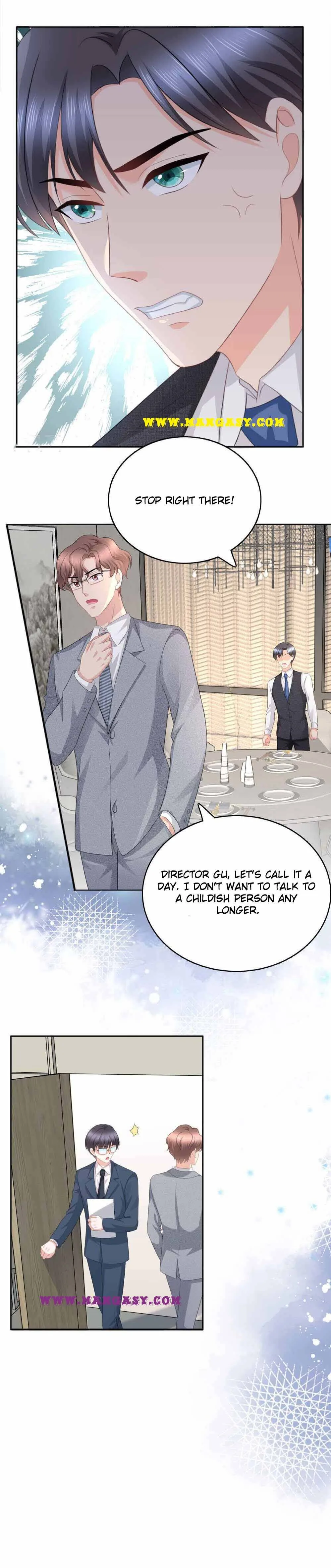 A deadly sexy wife: The CEO wants to remarry Chapter 52 page 10