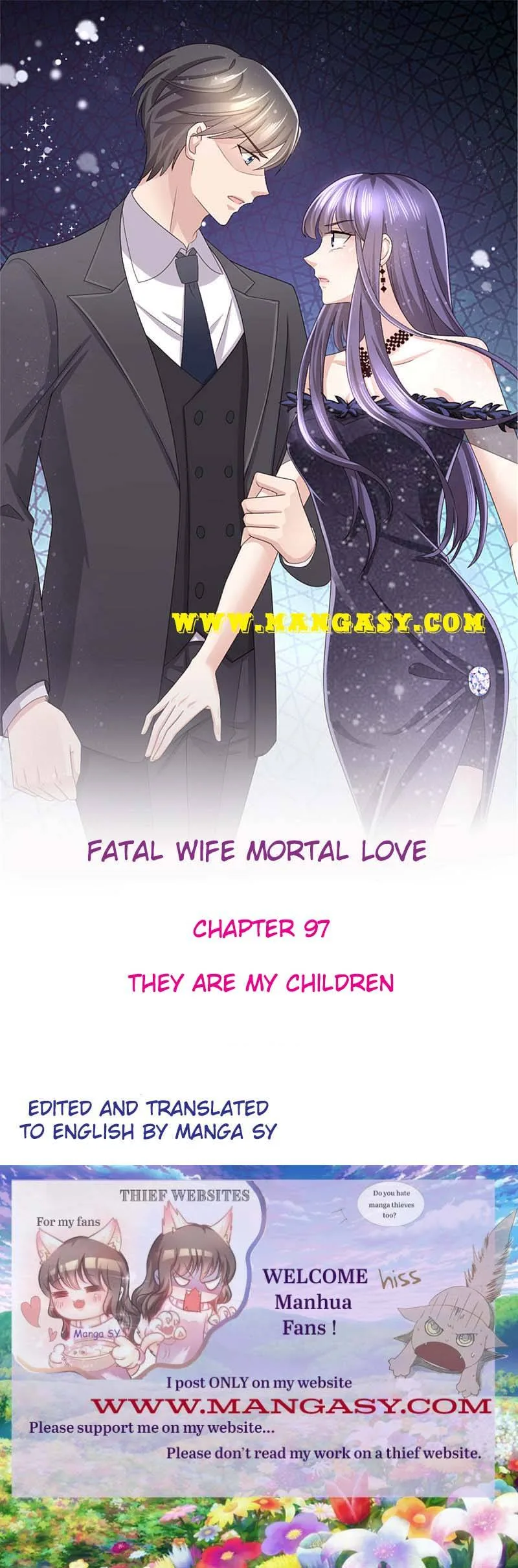 A deadly sexy wife: The CEO wants to remarry Chapter 97 page 2