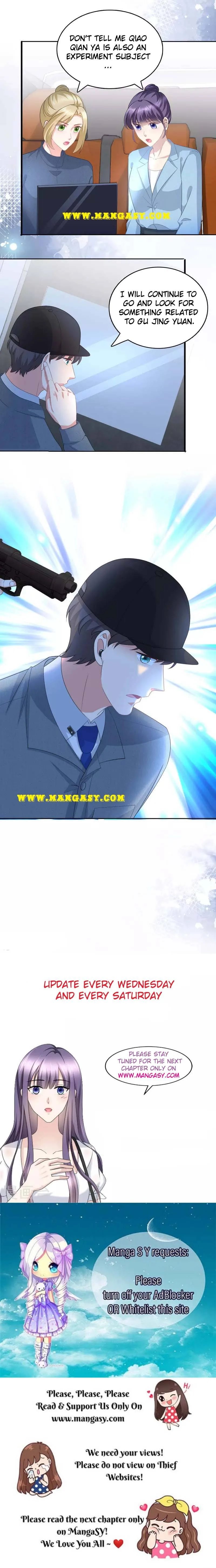 A deadly sexy wife: The CEO wants to remarry Chapter 94 page 10