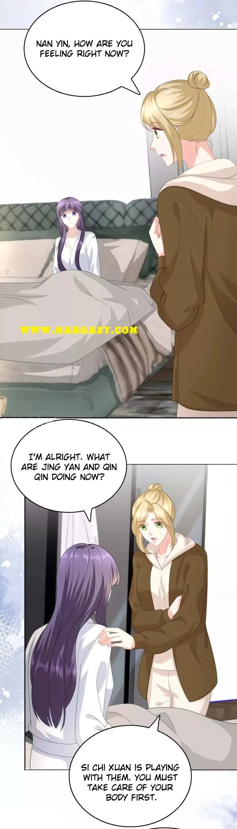 A deadly sexy wife: The CEO wants to remarry Chapter 97 page 5