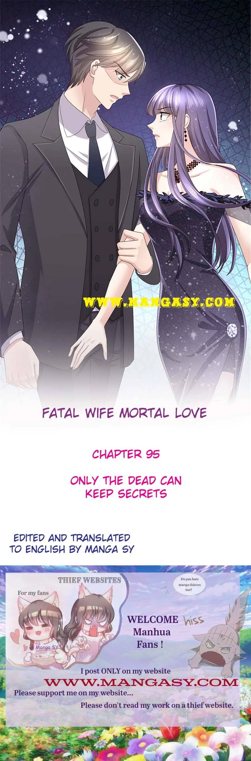 A deadly sexy wife: The CEO wants to remarry Chapter 95 page 2