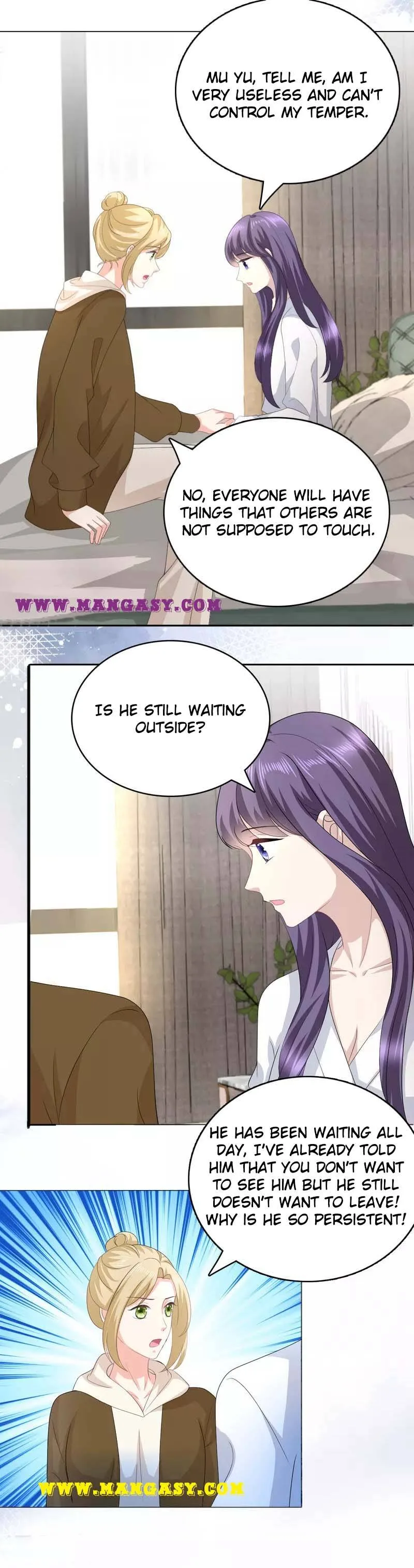 A deadly sexy wife: The CEO wants to remarry Chapter 97 page 6