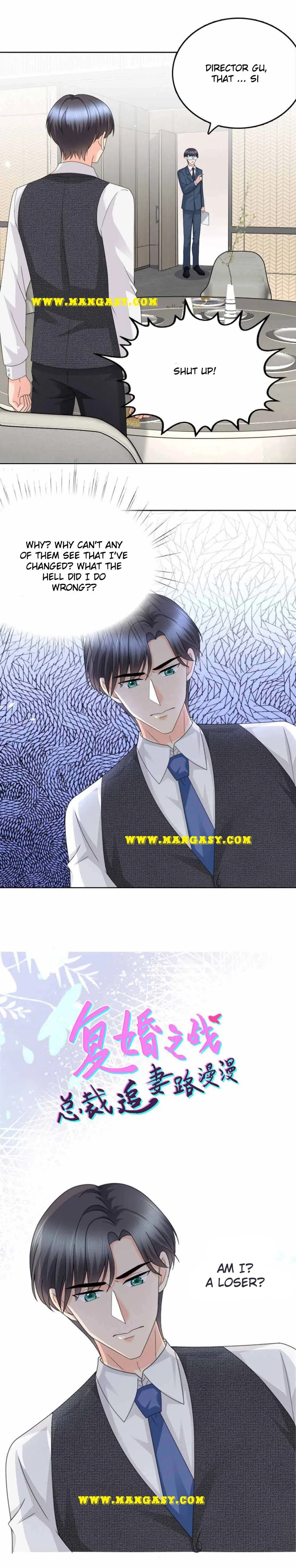 A deadly sexy wife: The CEO wants to remarry Chapter 52 page 11