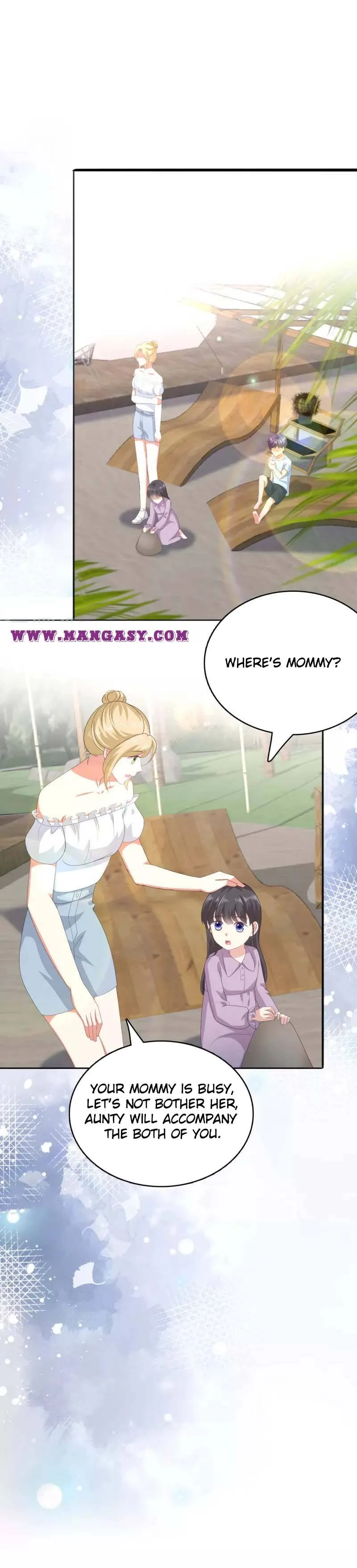 A deadly sexy wife: The CEO wants to remarry Chapter 98 page 5