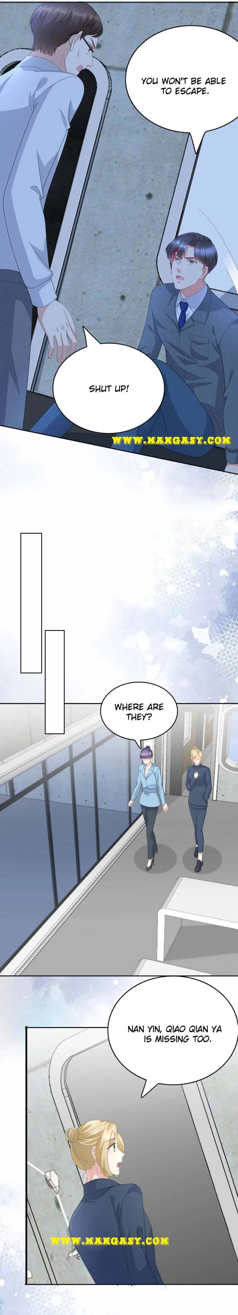 A deadly sexy wife: The CEO wants to remarry Chapter 95 page 5