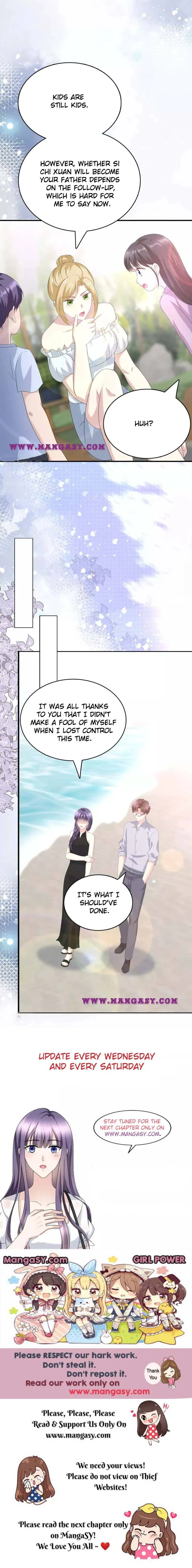 A deadly sexy wife: The CEO wants to remarry Chapter 98 page 10