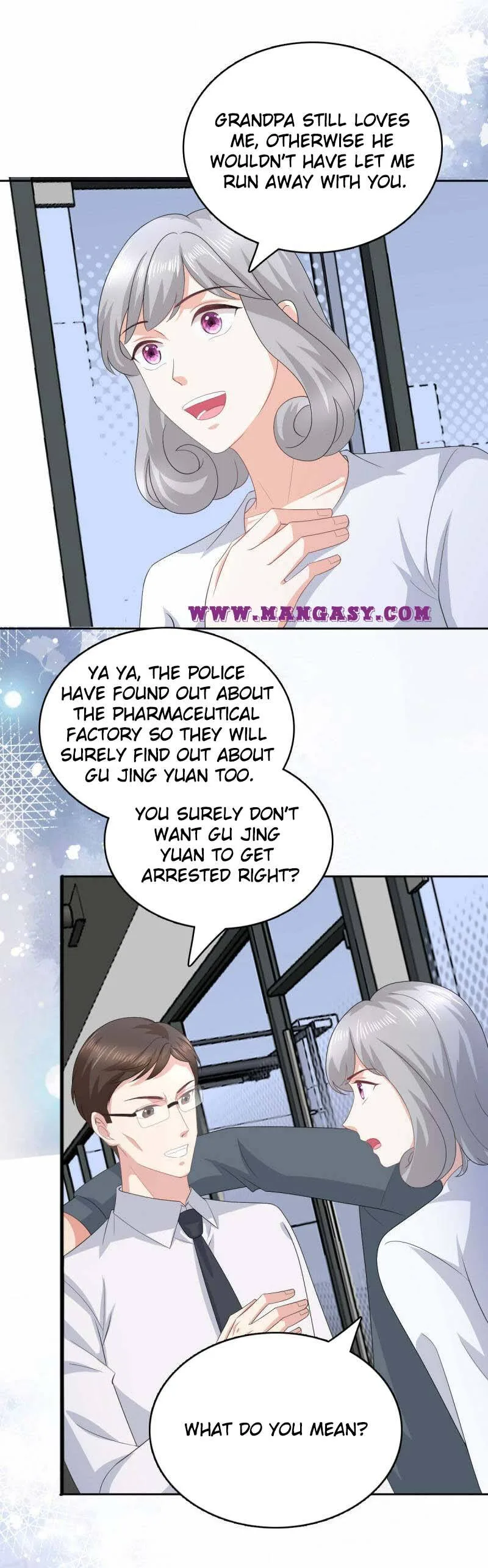 A deadly sexy wife: The CEO wants to remarry Chapter 95 page 7