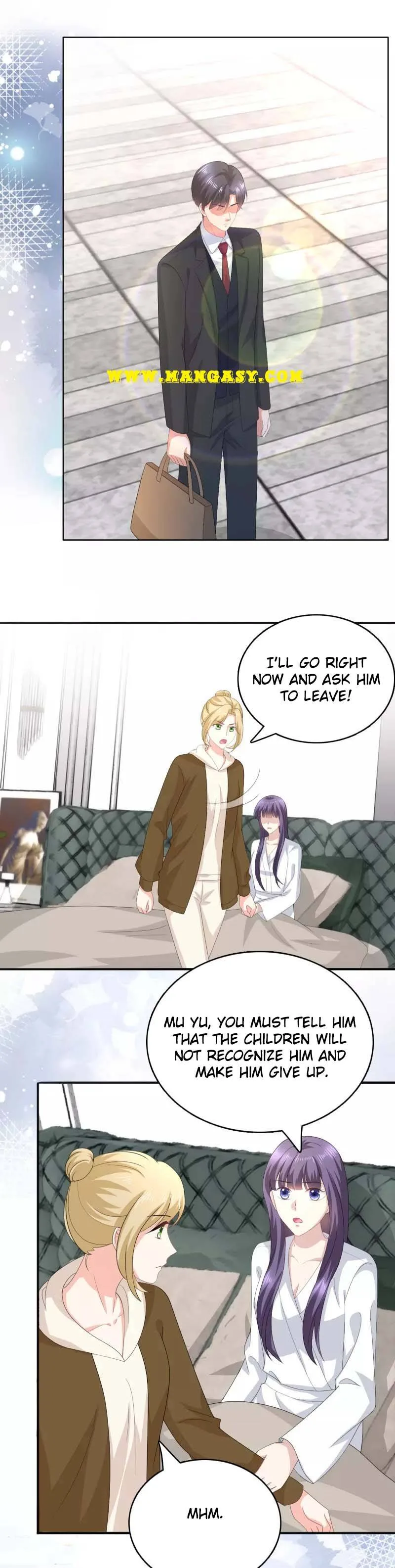 A deadly sexy wife: The CEO wants to remarry Chapter 97 page 7