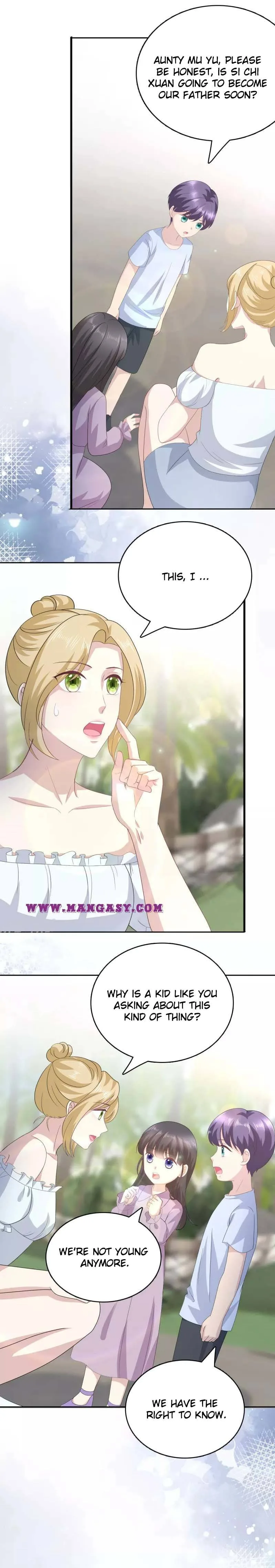 A deadly sexy wife: The CEO wants to remarry Chapter 98 page 9