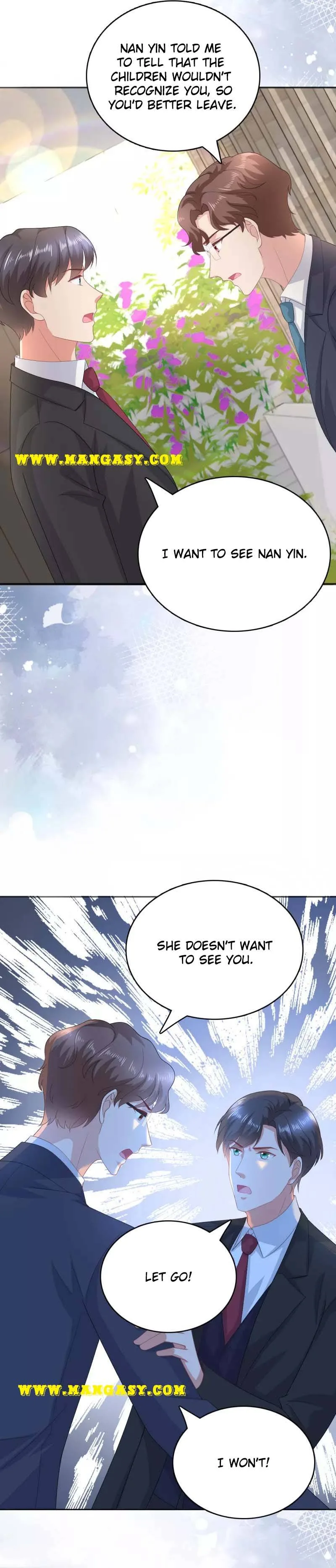 A deadly sexy wife: The CEO wants to remarry Chapter 97 page 9