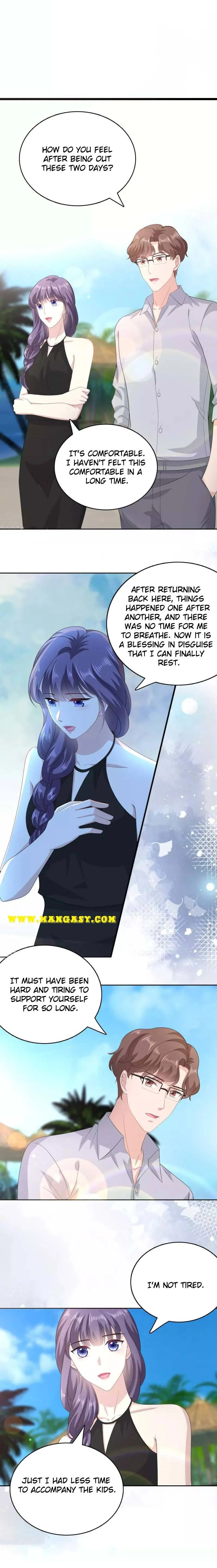 A deadly sexy wife: The CEO wants to remarry Chapter 98 page 7
