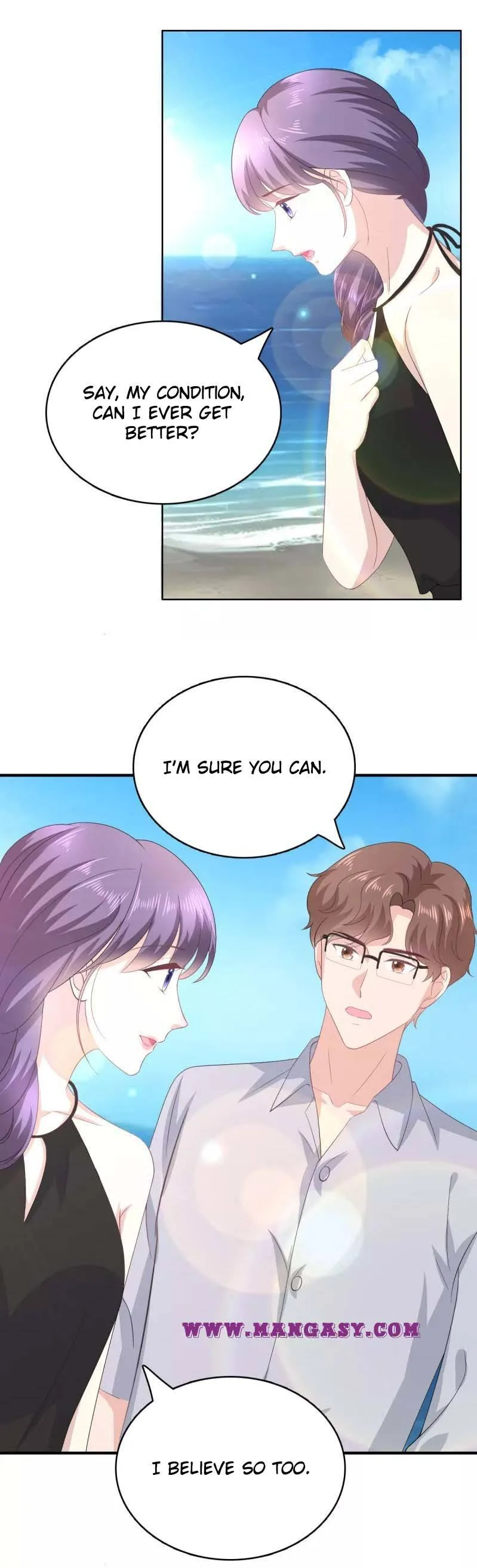 A deadly sexy wife: The CEO wants to remarry Chapter 99 page 3